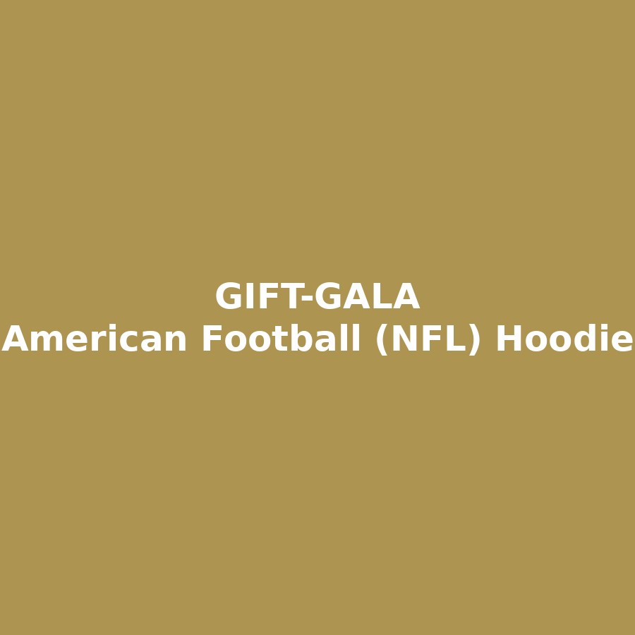 American Football (NFL) Hoodie