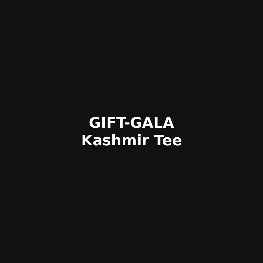 Kashmir Tee